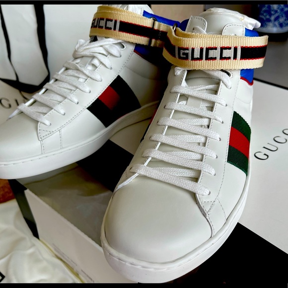 Gucci Other - ❤️🔥sale❤️🔥 Gucci Mens Shoes- 5 1/2 ❤️🔥sale❤️🔥
